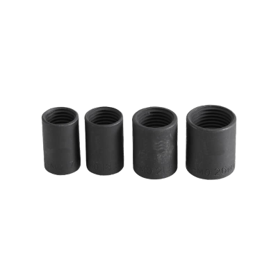 Coffret douilles spiralées