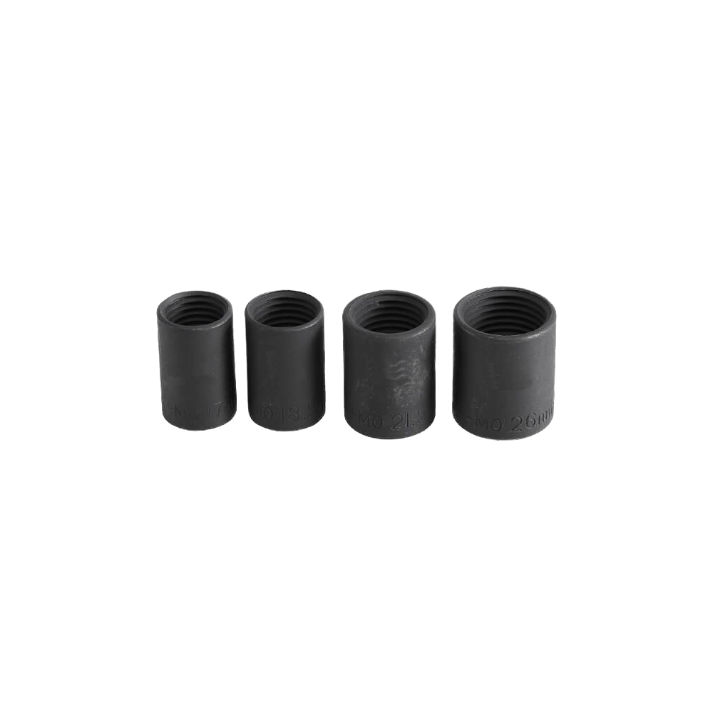 Coffret douilles spiralées