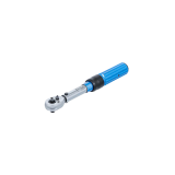 Clé dynamométrique 1/4