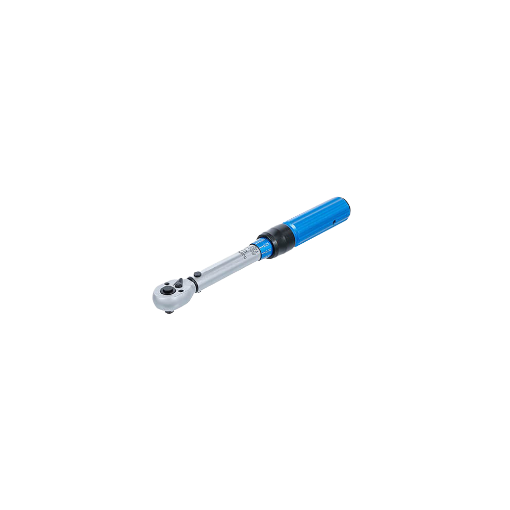 Clé dynamométrique 1/4