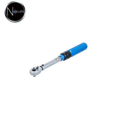Clé dynamométrique 1/4 serrage 5-25Nm