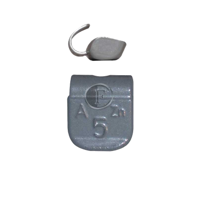 MASSES ALU EN 5GR SACHET DE 50 EX