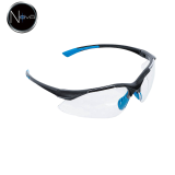 Branches bleues lunette de protection