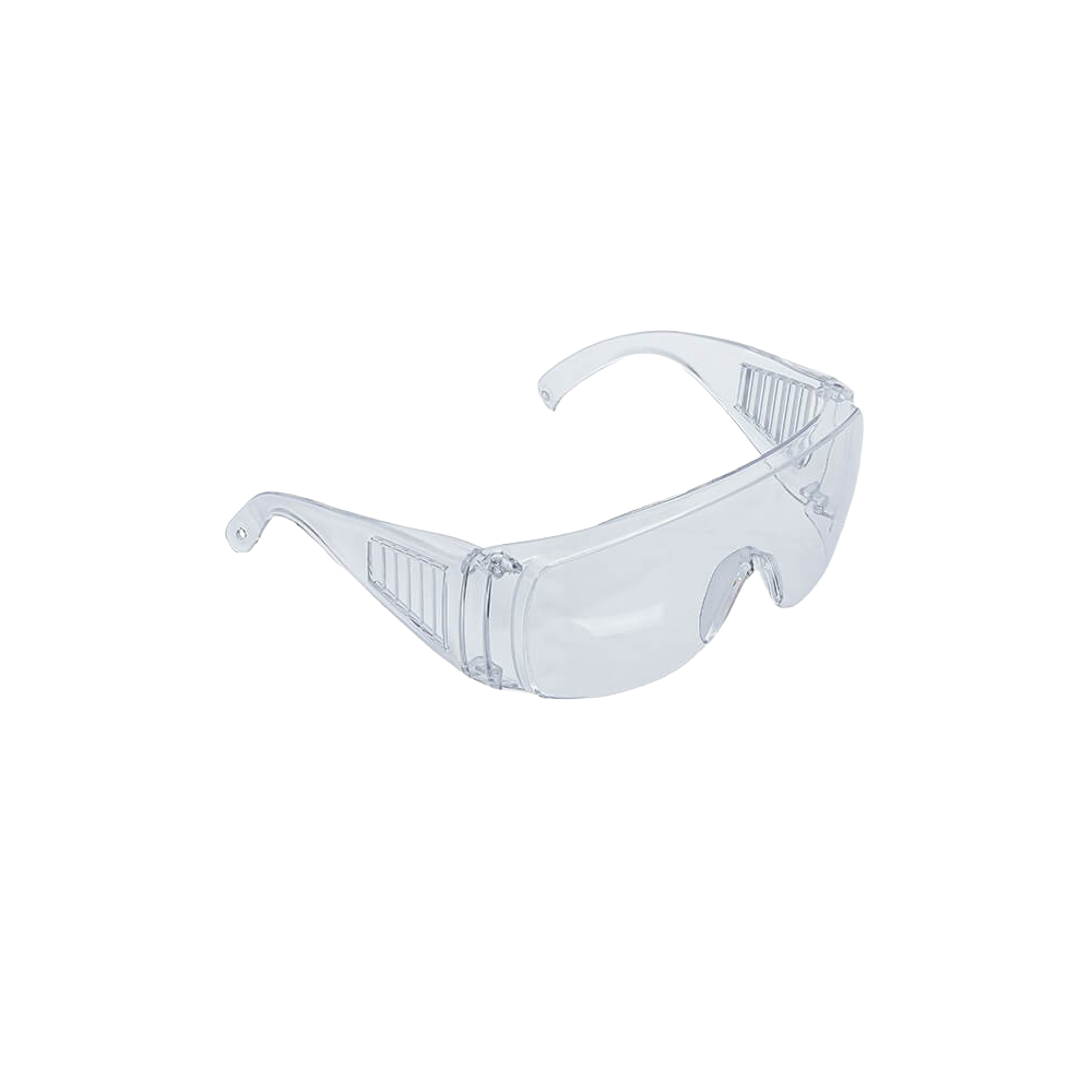 Lunettes de protection rigides