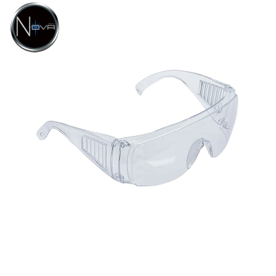 Paire de Lunettes transparentes