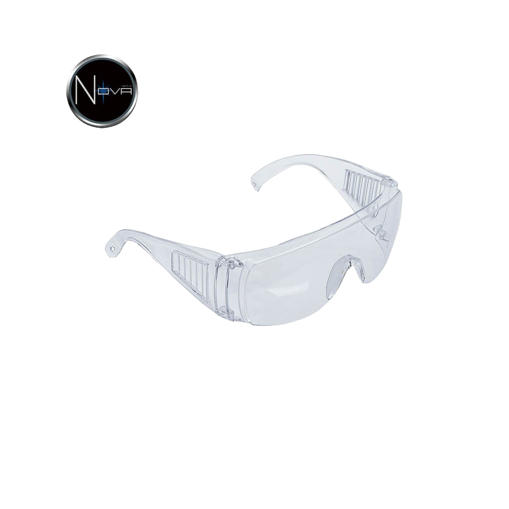 Paire de Lunettes transparentes