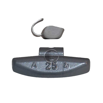 MASSES ALU EN 25GR SACHET DE 50EX