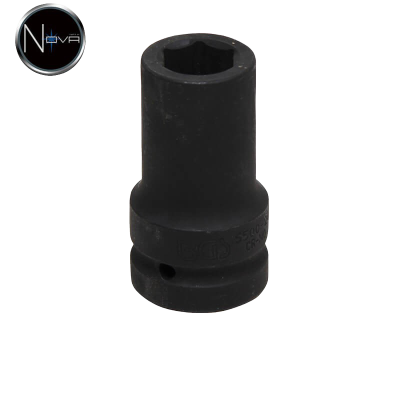 Douille poids lourd longue en 1 pouce 24mm