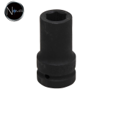 Douille poids lourd longue en 1 pouce 24mm