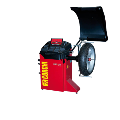 Equilibreuse de roue Corghi CompactLine EM9250 BIKE