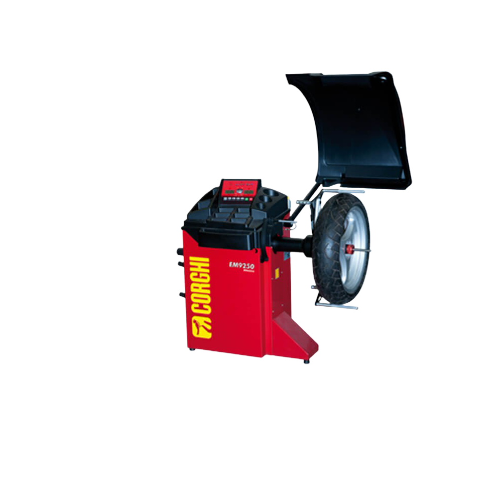 Equilibreuse de roue Corghi CompactLine EM9250 BIKE
