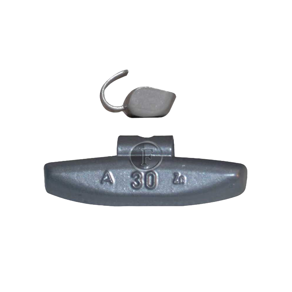 MASSES ALU EN 25GR SACHET DE 50EX