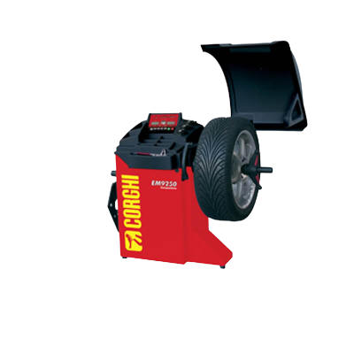 Equilibreuse de roue Corghi CompactLine EM9250