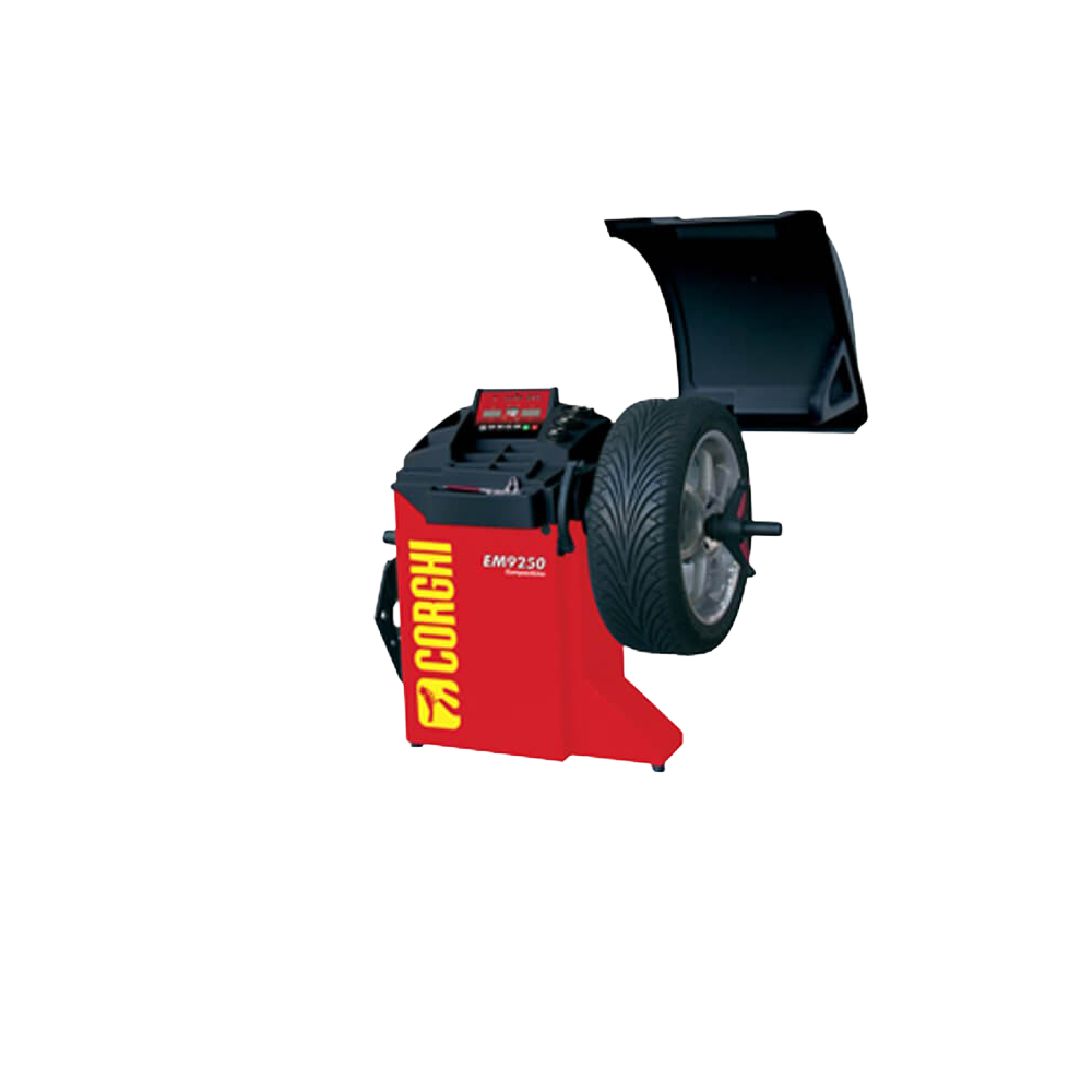Equilibreuse de roue Corghi CompactLine EM9250
