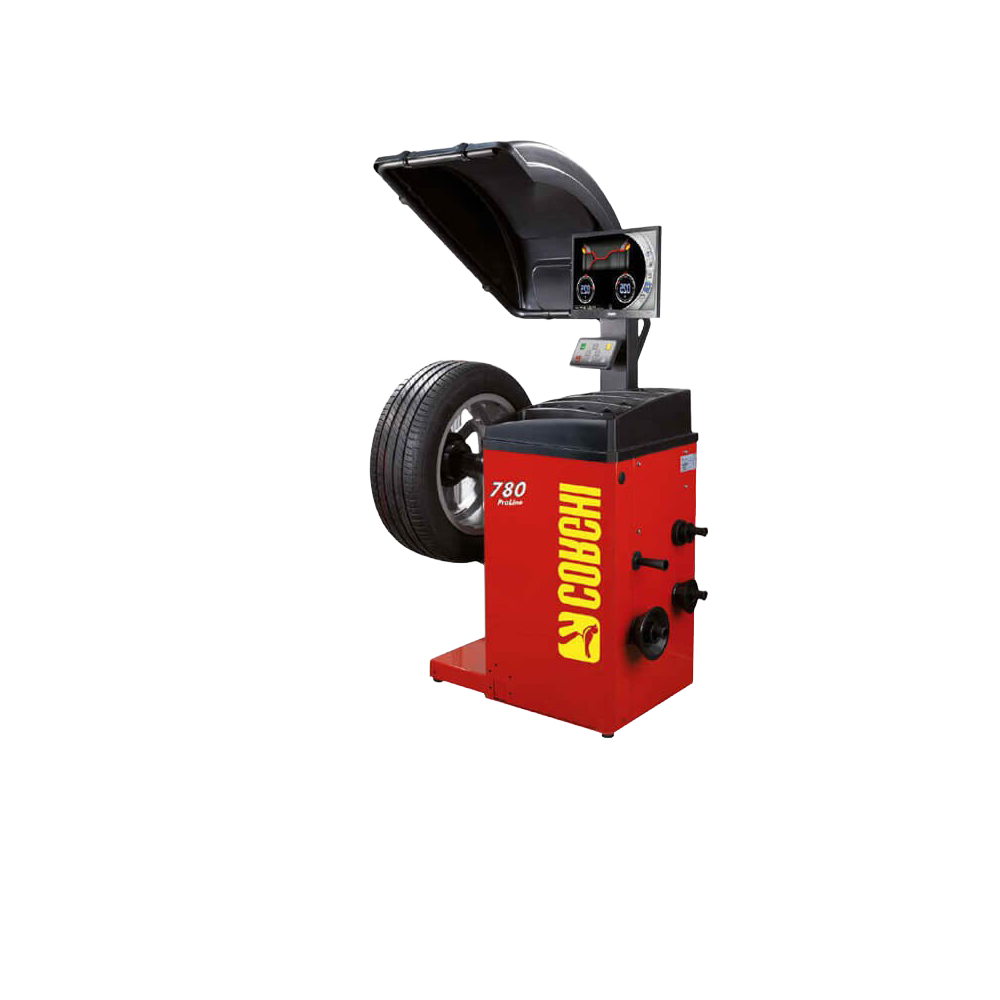 Equilibreuse de roue Corghi Proline 780