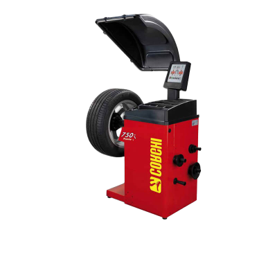 Equilibreuse professionnelle Proline 750