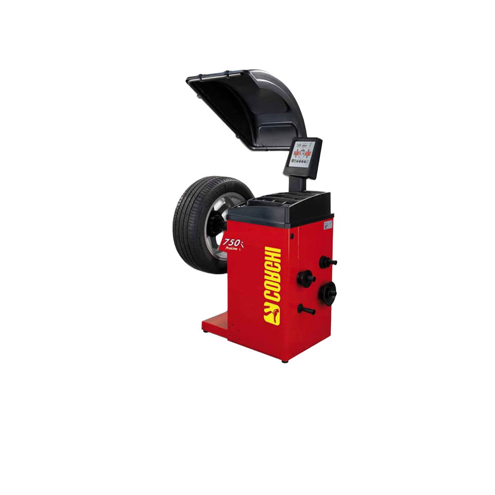 Equilibreuse professionnelle Proline 750