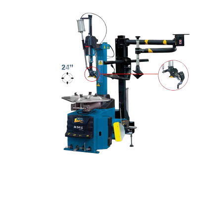 Démonte pneus HPA-M54LL HTB24 SANS TI