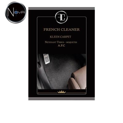 bidon de 5L de nettoyant tissus