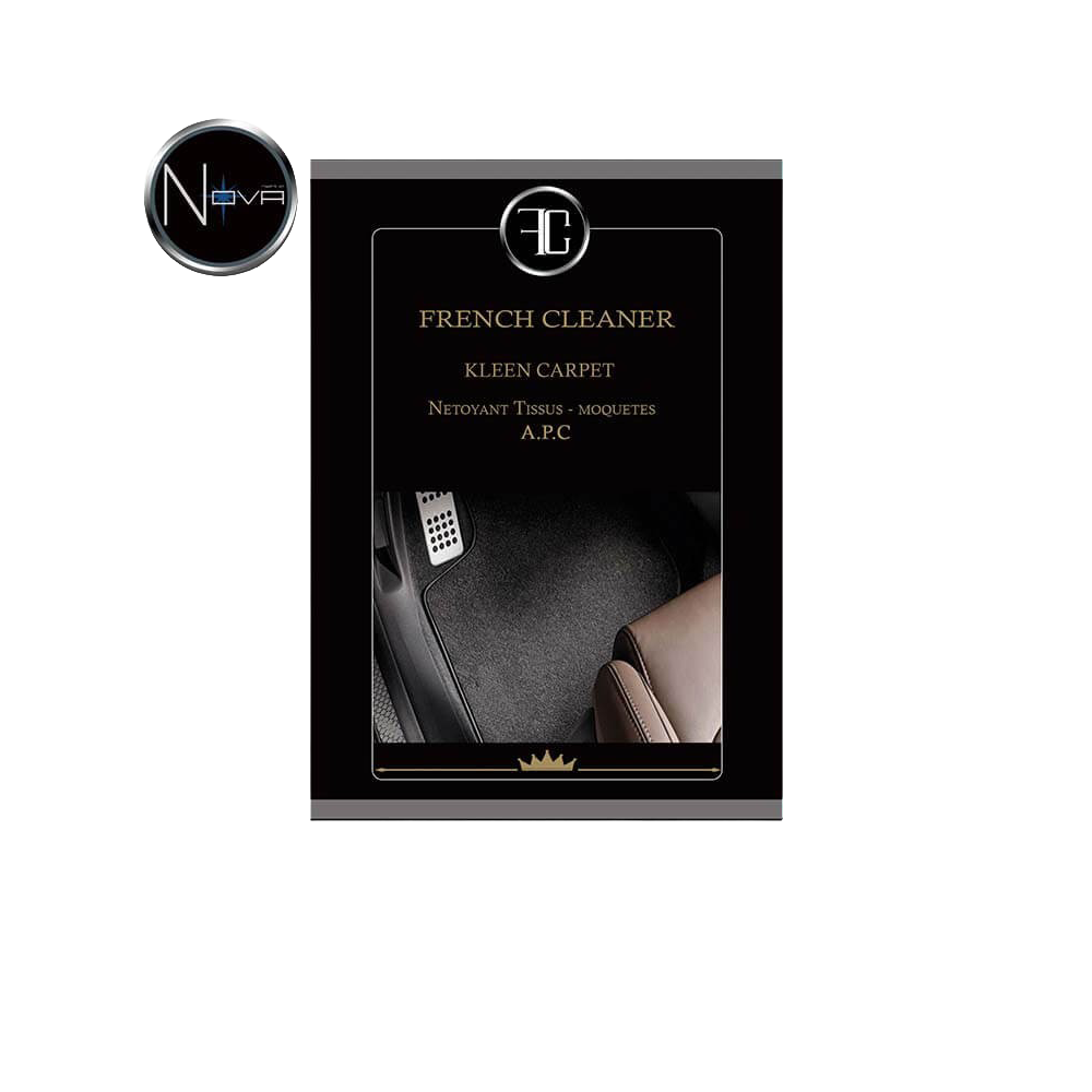 bidon de 5L de nettoyant tissus