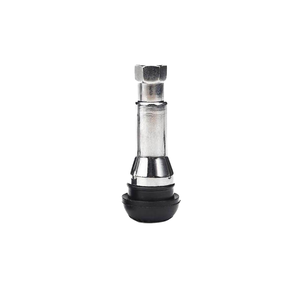 Valves TR414 pneu tubeless avec bague acier