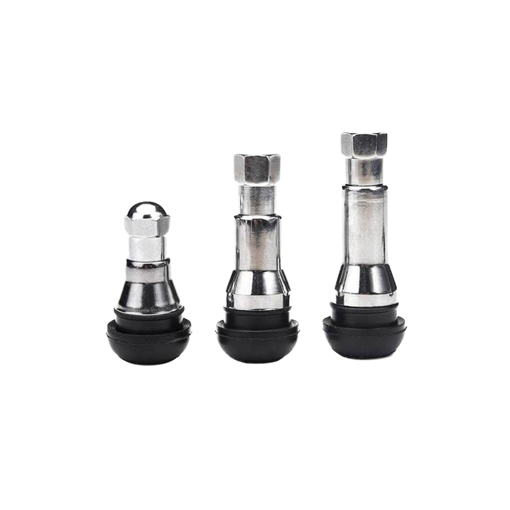 3 sortes de valves bague et bouchon acier