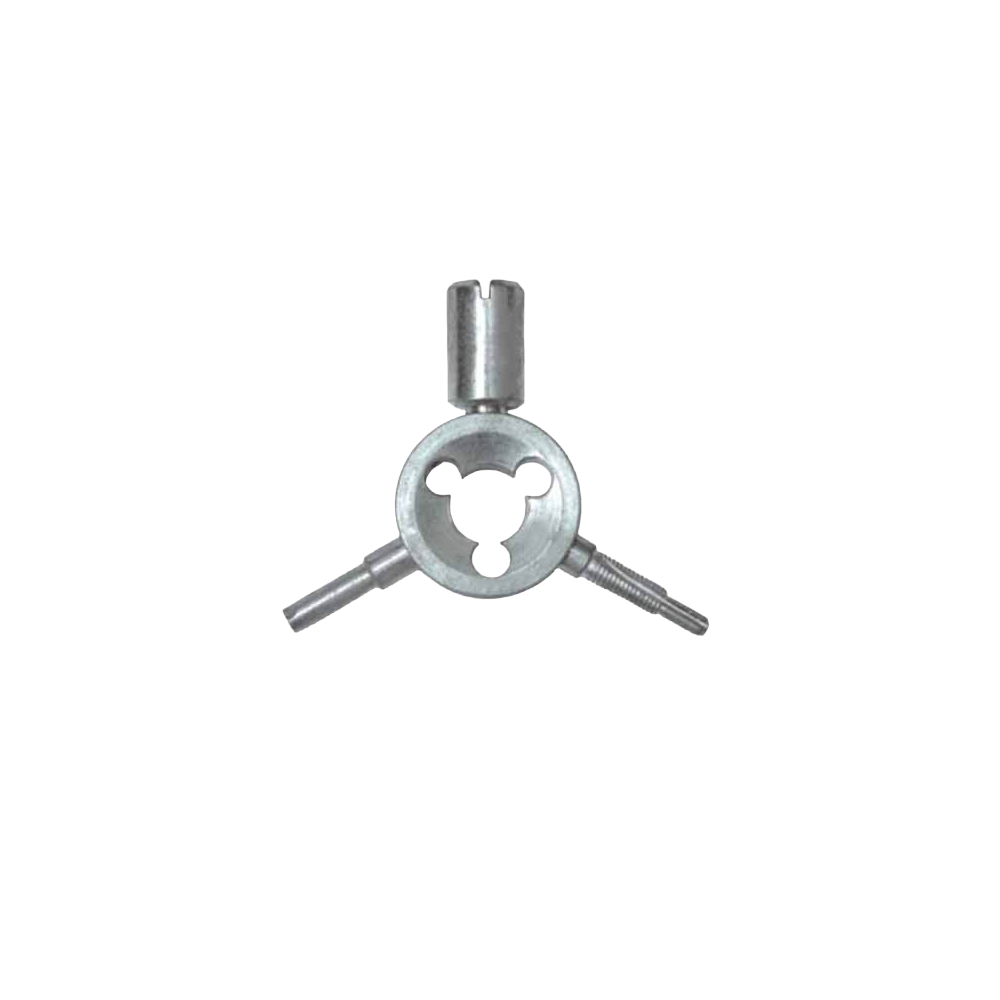 Outil de réparation de filetage de valve