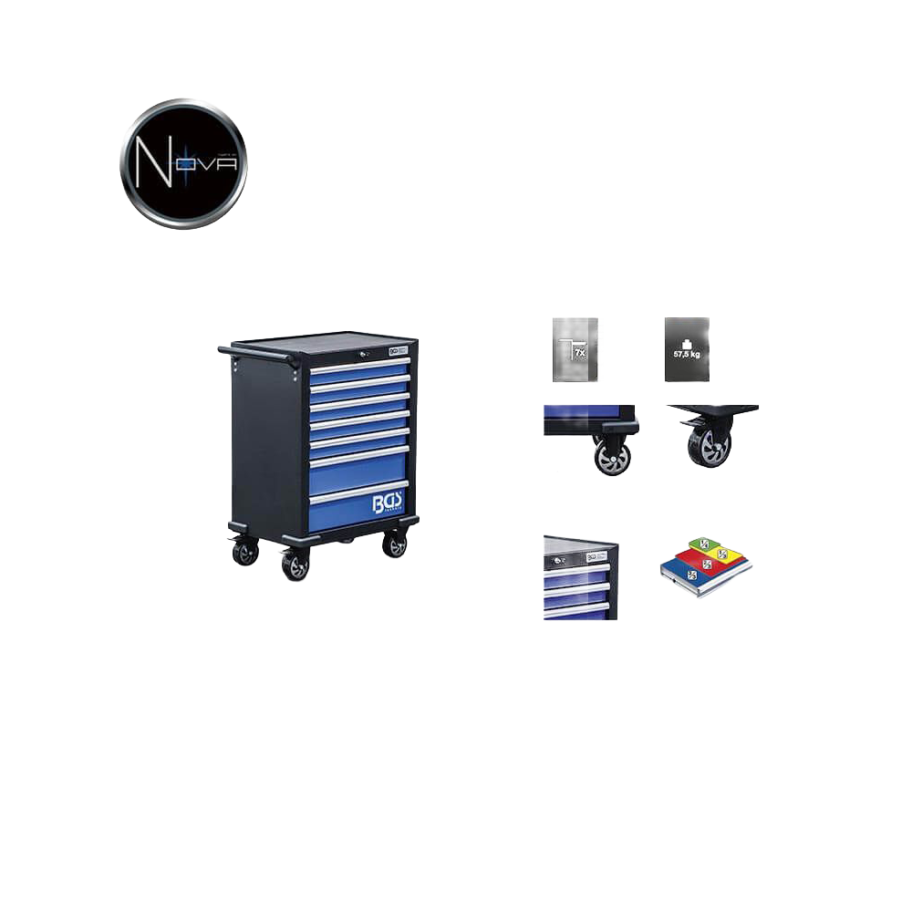 servante 263 outils
