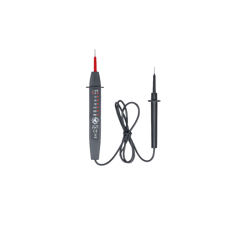 Testeur de tension 6-380 volts