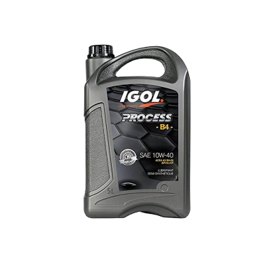 bidon de 5 litre de 10w40 igol