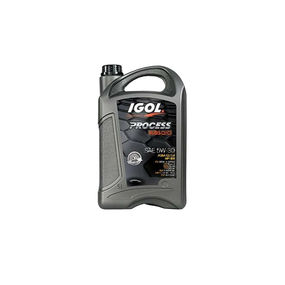 5w30 C2-C3 Igol 5 litres