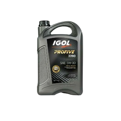 Igol bidon de 5 litres ref 2290