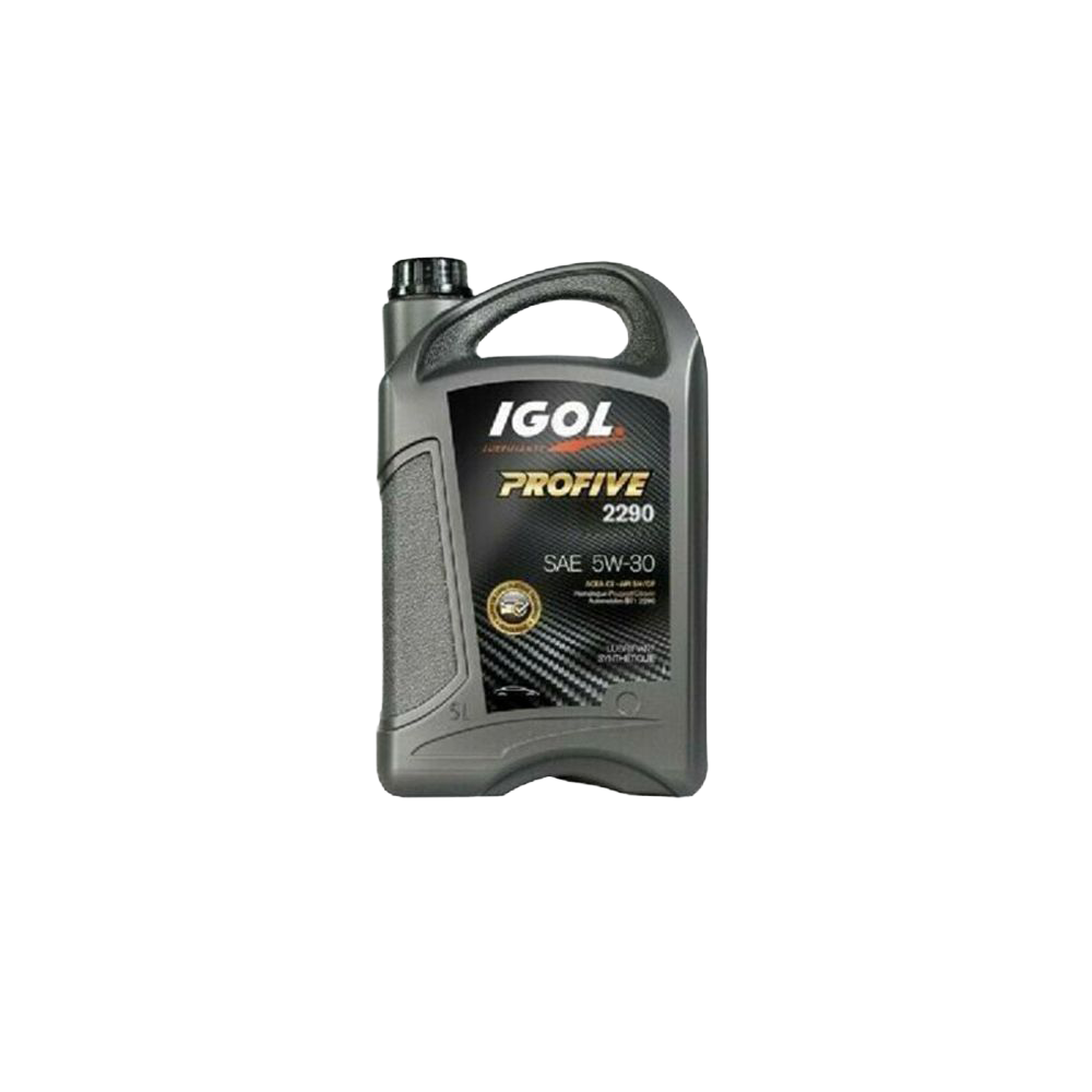 Igol bidon de 5 litres ref 2290