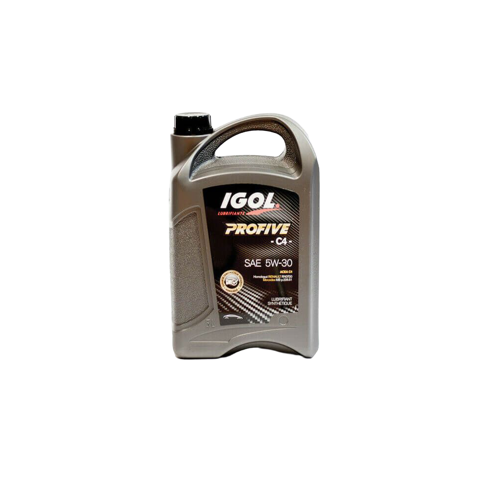 Huile Profive C4 - 5w30 5L IGOL