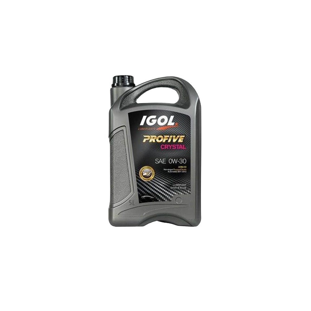 Igol 5 litres 0w30