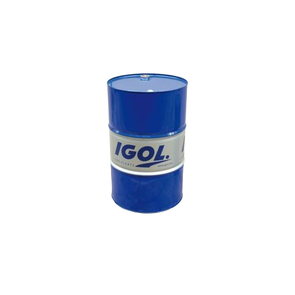 Fut de 220 litres Igol Crystal 0w30