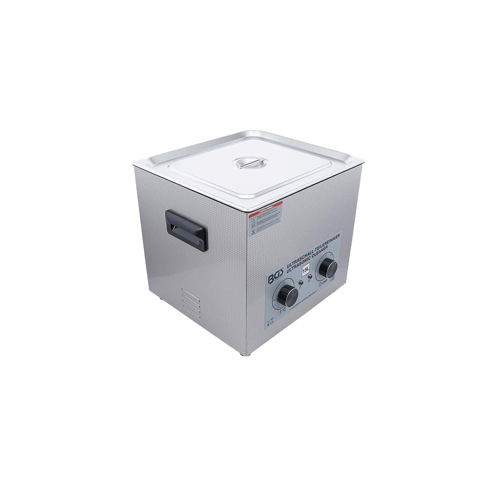 Bac à ultrason 15 litres