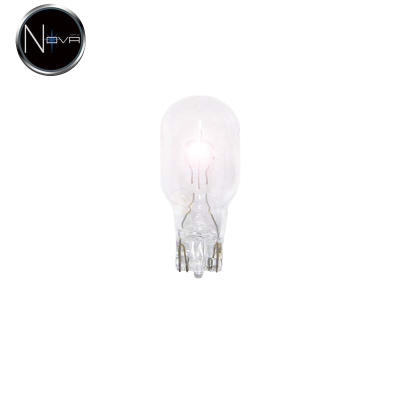 Ampoules Wedges 12V W16W Culot W2.1x9.5D x 10ex