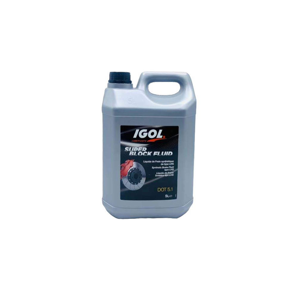 Liquide frein DOT5.1 pas cher - EShopGarage.com