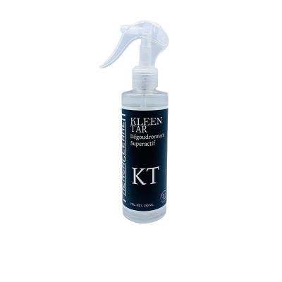 Dégoudronnant Kleen Tar avec pulvé
