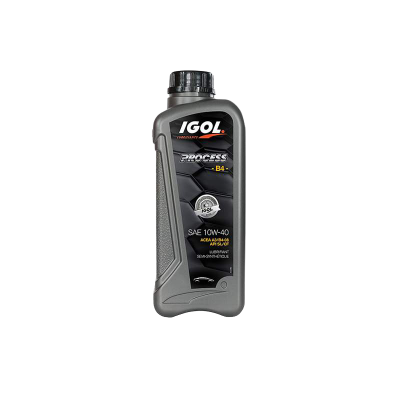 Huile semi synthèse IGOL Process 10w40 B4