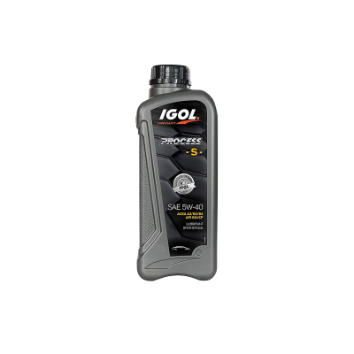 2 LITRES HUILE PROCESS 5W40