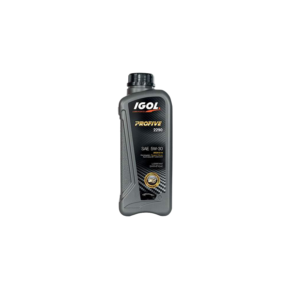 Huile Process 2290 Igol 2L