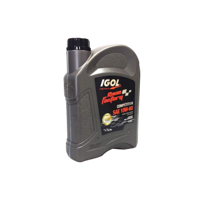 Bidon 2L Huile Race Factory Igol 10w60