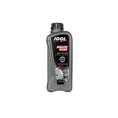 Huile de boites Rallye Gear Igol 75w80