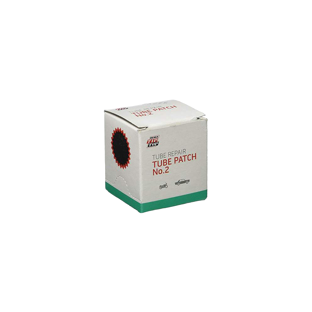 Rustines diamètre 45mm tiptop