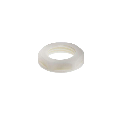 Écrous plastiques pour valves air/eau