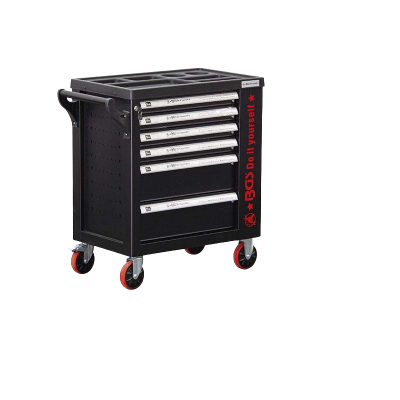 Servante d'atelier 158 Outils