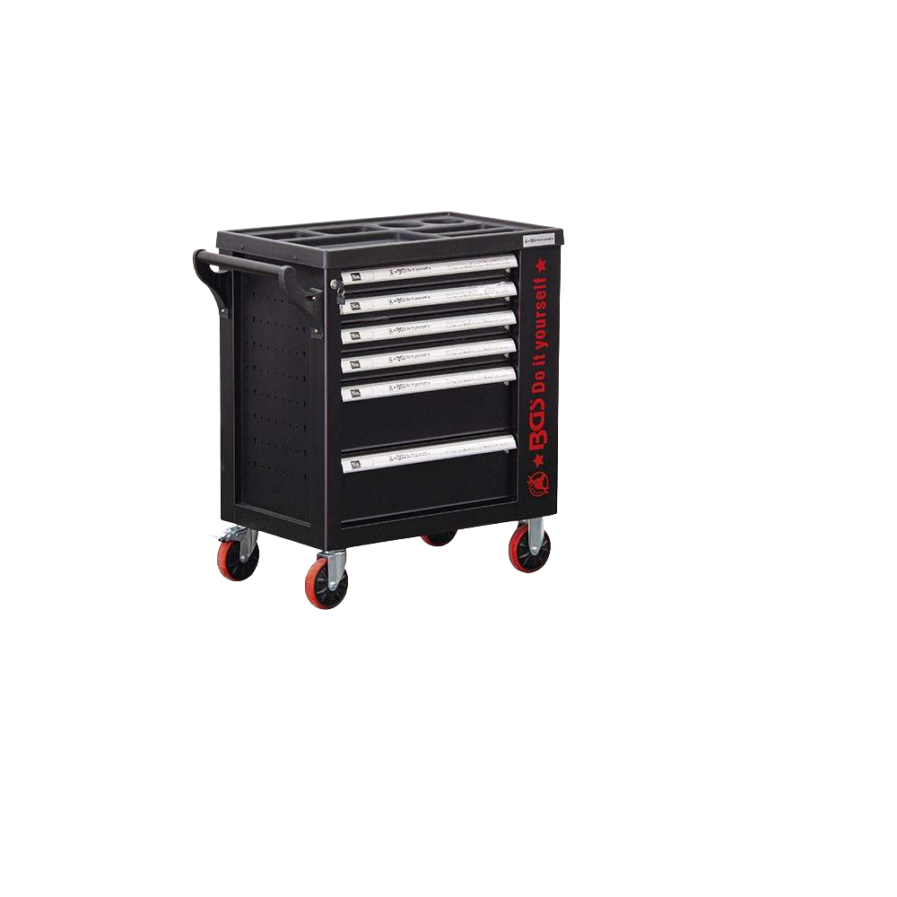 Servante d'atelier 158 Outils
