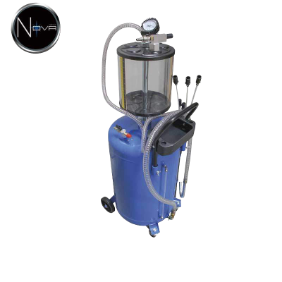 70 litres de récupération d'huile
